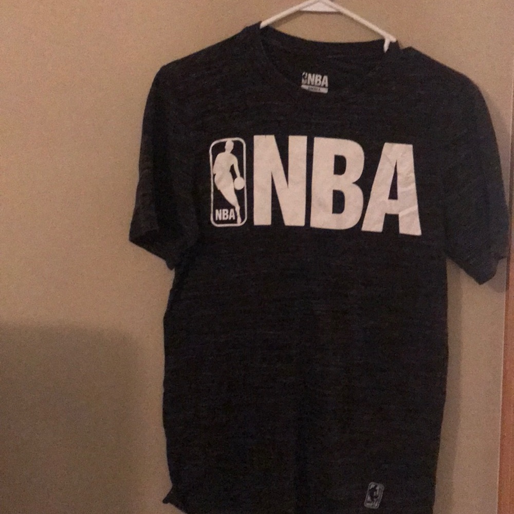 NBA t shirt